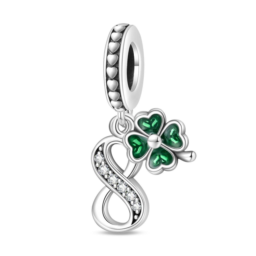 925 Silver Plated Soccer Ball Champion Cup Charms Beads Fit 3mm Bracelets DIY Football Jewelry Gift