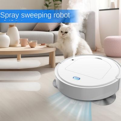 Intelligent Spray Sweeping Robot Three-in-one Fully Automatic Charging Household Vacuum Cleaner