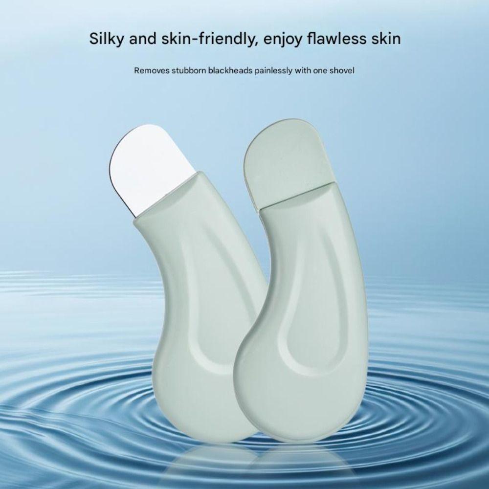 Remove Whitehead Acne Blackhead Scraper Deep Clean Sebum Remover New Face Spatula Beauty Care Tool