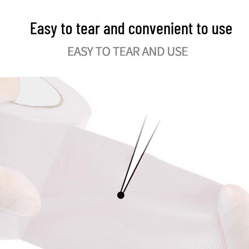 Hand-Tearable Waterproof Cloth Tape