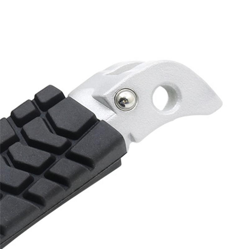 Für 790 890 Duke Fußrasten Für 790 890 Duke Hinterradrasten Fußrasten Für 990 1290 Duke R Adventure Silber-A87Q