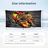 Anderlecht FC Print Quick Dry Beach Towel Microfiber Absorbent Portable Travel Swimming Towel