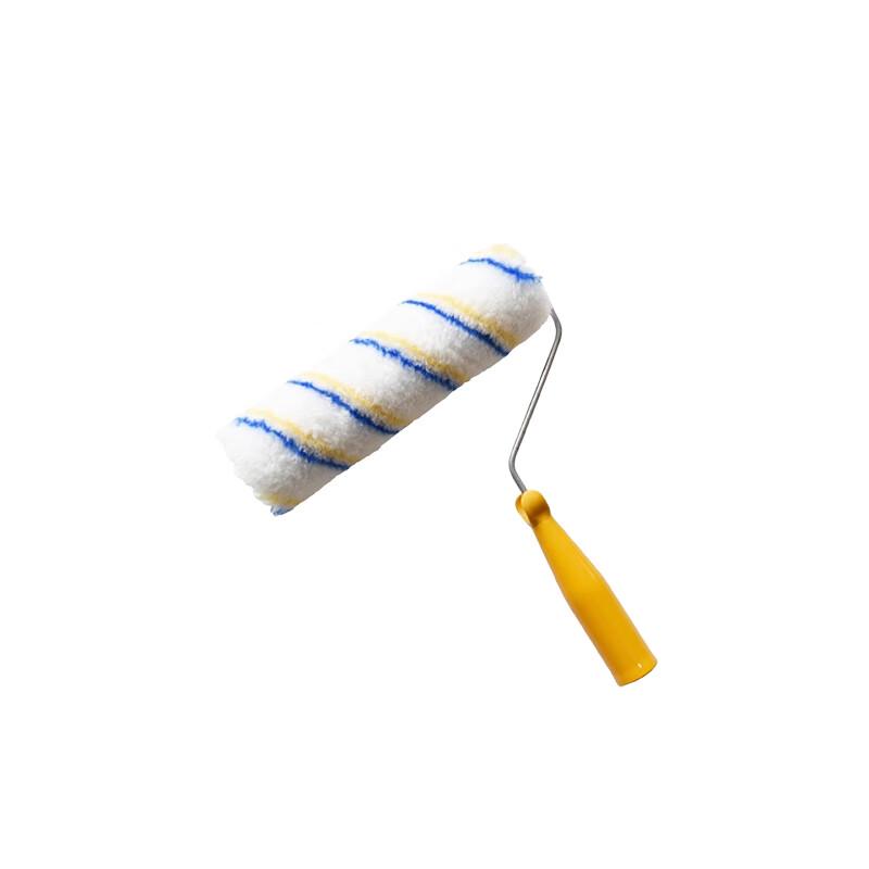 4-inch Paint Roller Kit with Wool Refills