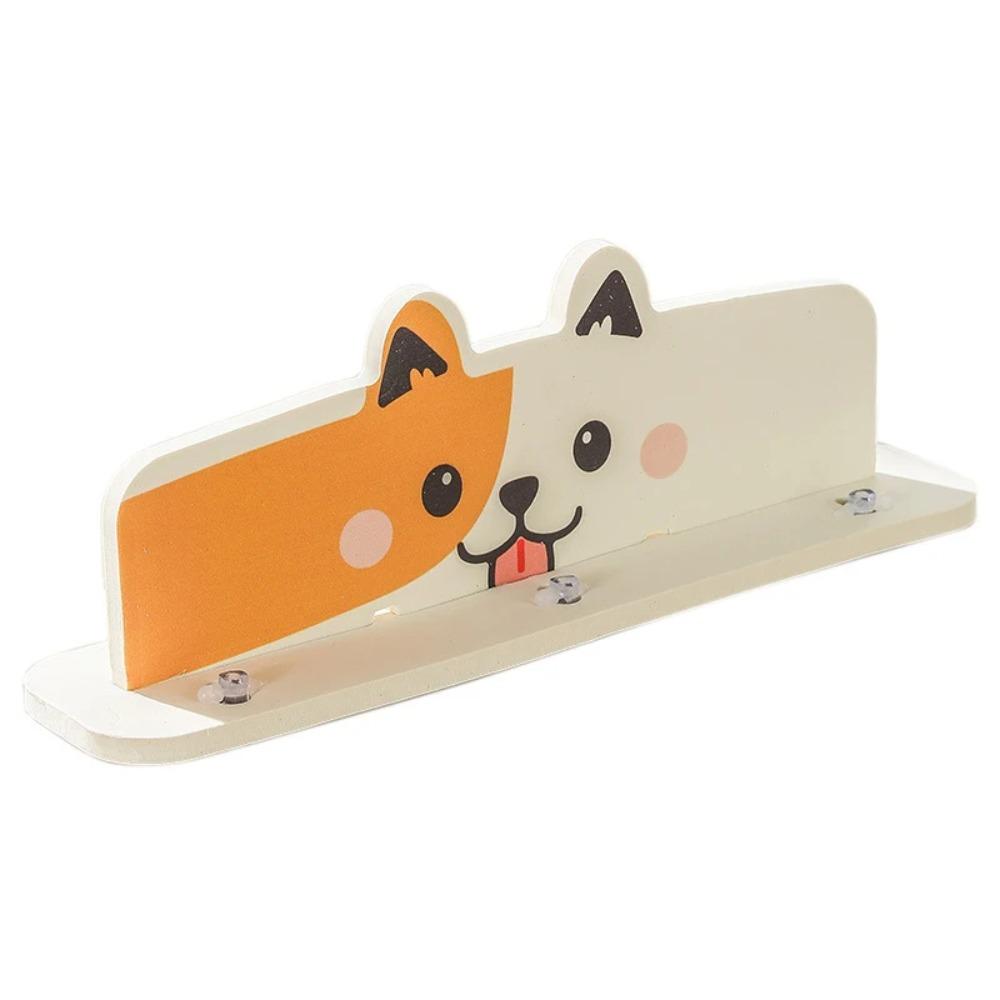 

Очаровательный дизайн Защитный экран от брызг для кухонной раковины Узор Лягушка Защитный экран от брызг Кухонная раковина Dog