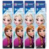 Crest Kids Frozen Anti-Cavity Toothpaste, Ages 2-12, 4-Pack