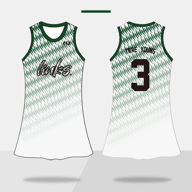 Quick Dry Breathable Sleeveless Cycling Jersey Anti Exposure Sport Tennis Badminton Skirt Set Kids Adults