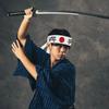 Hygroscopic Hachimaki Headband Breathable Sushi Chef Headbands  Sports Exercise