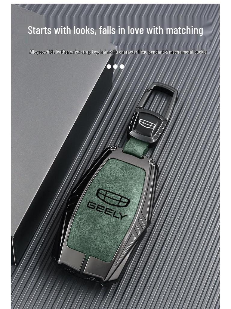 2025 Geely New Binyue L Toc Cheie - Carcasă COOL Super Energy Pro pentru Bărbați și Femei