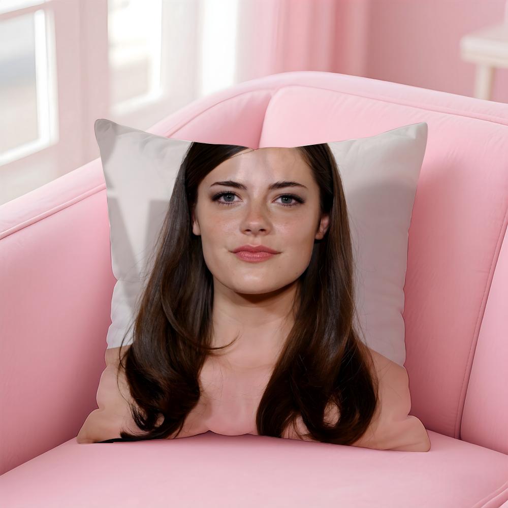 M-Meg Bellamy Cushion Cover Pillow Case Soft Friendly Fabric & Concealed Zipper