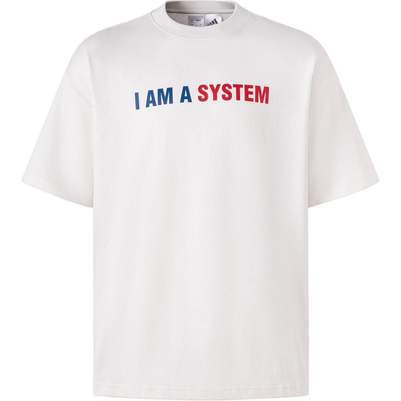 Adidas Harden BB HARDEN TEE T-Shirt Men s White JY2752 XL