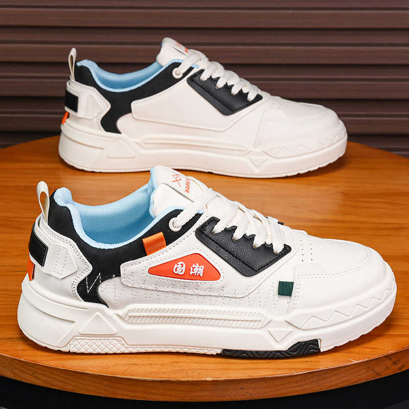 Fashion Massive High Platform White Mens Sneakers Flats Tenis Black Chinese Brands Shoes Sports Different Super Brand
