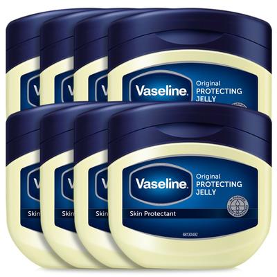 Vaselina Pure Skin Jelly Original, 100 ml, 8 unidades