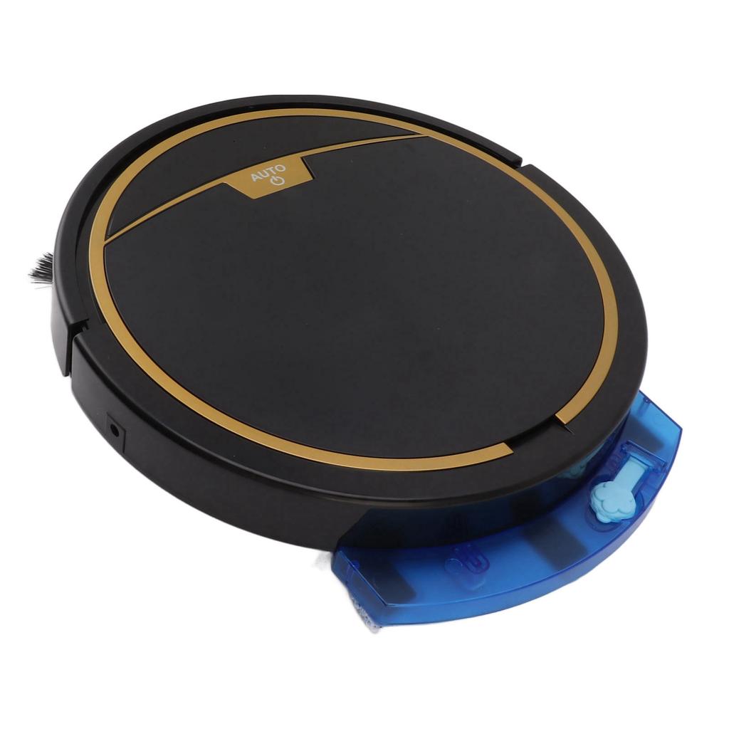 Ultra Thin Fully Automatic Robot Vacuum Cleaner Smart Robotic Vacuum Cleaner for Dust Hair Fluff