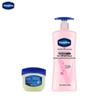 Vaseline Vita-Glow Lotion & Lip Balm Set