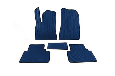 Tapis EVA (bleu) pour Tesla Modèle 3
