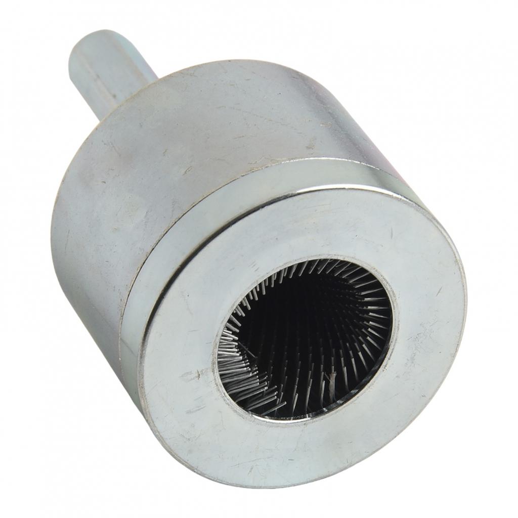 Copper Cleaning Brush Set Designed for Electric Drill Compatibility 3PCS