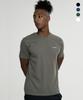 Moldeun Classic Muscle Fit Logo T-Shirt