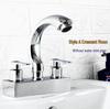 MDNG Hot & Cold Basin Faucet