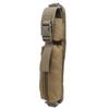 Pad Pouch Outdoor Camping EDC Tool Compact Pouch Pack Sundries Bags Shoulder Strap Backpack Molle