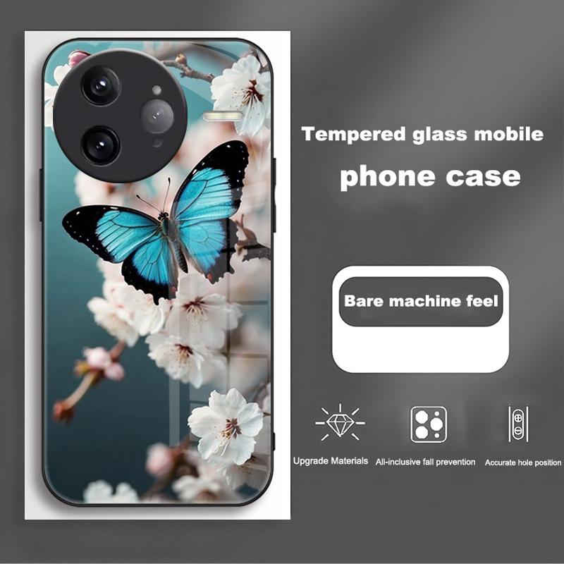 

Shockproof Case For Xiaomi Poco F7 Pro F7 Ultra Protective Cover Tempered Glass Phone Back Case Coque Fundas Capa Hard PC Shell Poco F7 Pro