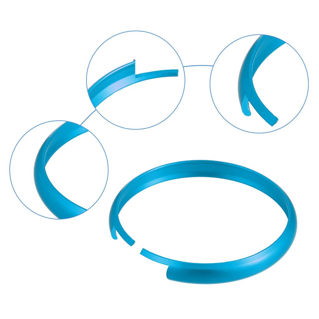 ACROPIX Car Remote Key Fob Cover Shell Case Aluminum Alloy Compatible with Mini Cooper