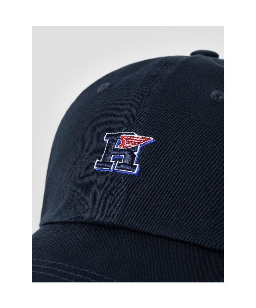 8SECONDS Wappen Ball Cap Navy