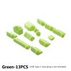 Computer Accessories RJ45 Interface Stopper USB Type-C Port Laptop Anti Dust Plug Dustproof Cover
