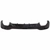 Compatible Rear Diffuser MP Style for BMW 5 Series G30/G38 Models 2021-2023, Gloss Black Rear Lip Spoiler.