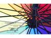 Automatic 16-Rib Rainbow Umbrella with Long Handle and Custom Logo