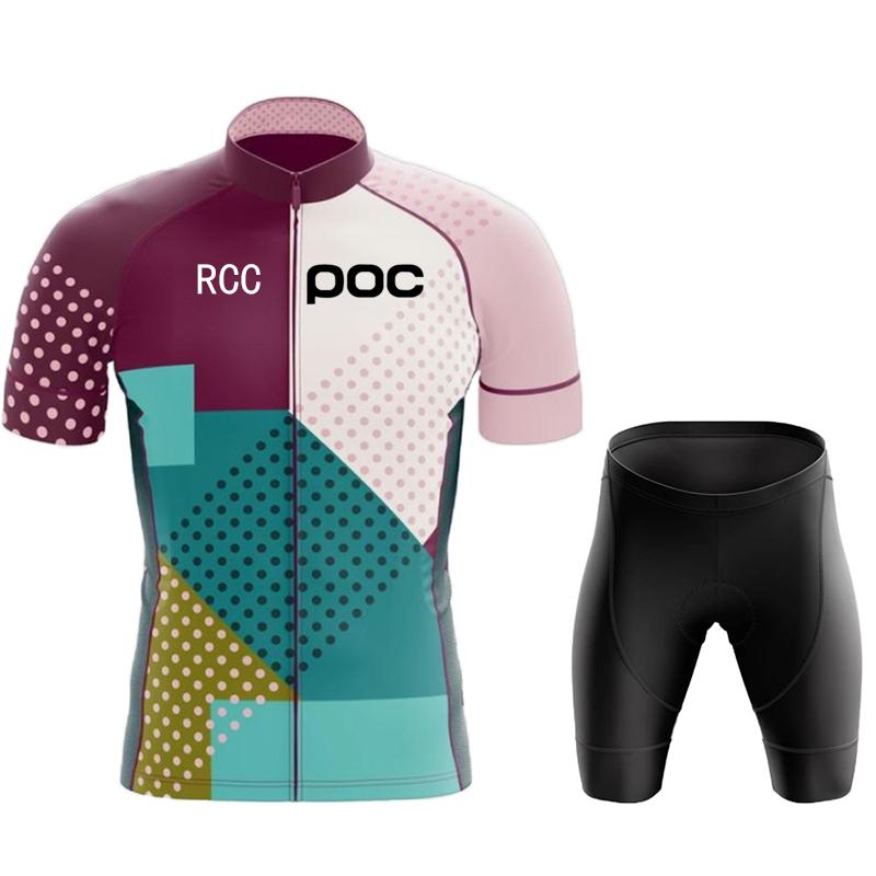 

Men s Breathable Team Wielertui Set Fietsleding Mtb Bike Kleding Uniform Maillot Ropa Ciclismo Man Fietspak 2026 Asian size - S