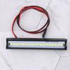 RC Car Roof Lamp LED Light Bar Fit for Traxxas TRX6 /TRX4 /SCX10 1/10 RC Crawler