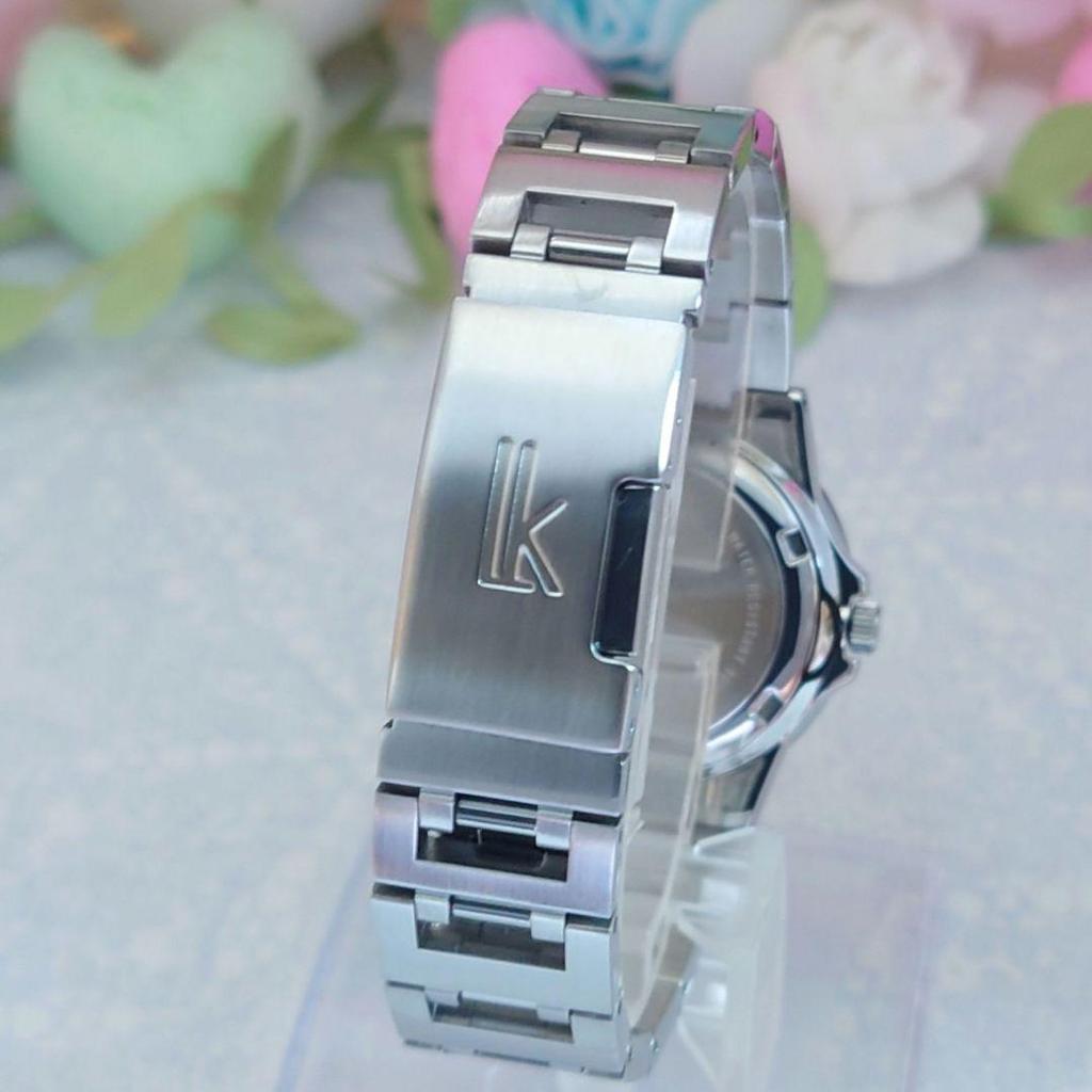 [USED] Price Reduced! SEIKO LUKIA Women's Watch 4F32 Silver