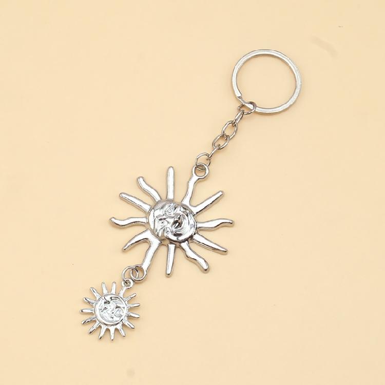 Stylish Key Holder Trendy Bag Pendant Fashionable Accessory Gift for Girl Woman