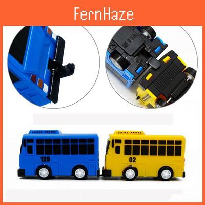 Premium Quality Little Bus Tayo Friends Special Cars Toys For Kids Ideal Gift