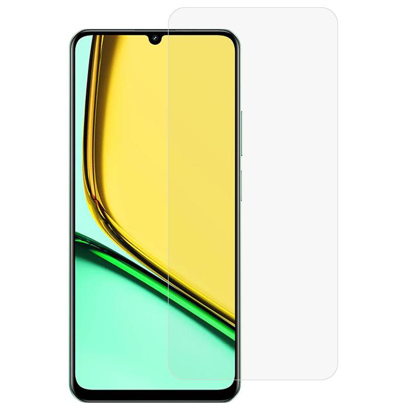 

Для Realme Note 60x 4G/C63 4G/C61 4G Захисне скло для екрану HD Прозоре 0.3мм Захисна плівка для телефону від подряпин Type A