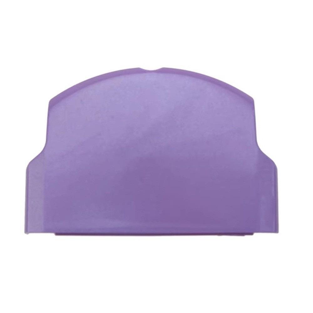 PC Back Cover Case Multicolored Back Door Case for PSP3000 Game Machine Repair