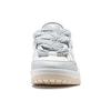 New LiNing CF Reputation Abrasion Resistant Cushioning Low Top Casual Shoes Men's Mist White AGCT329-1