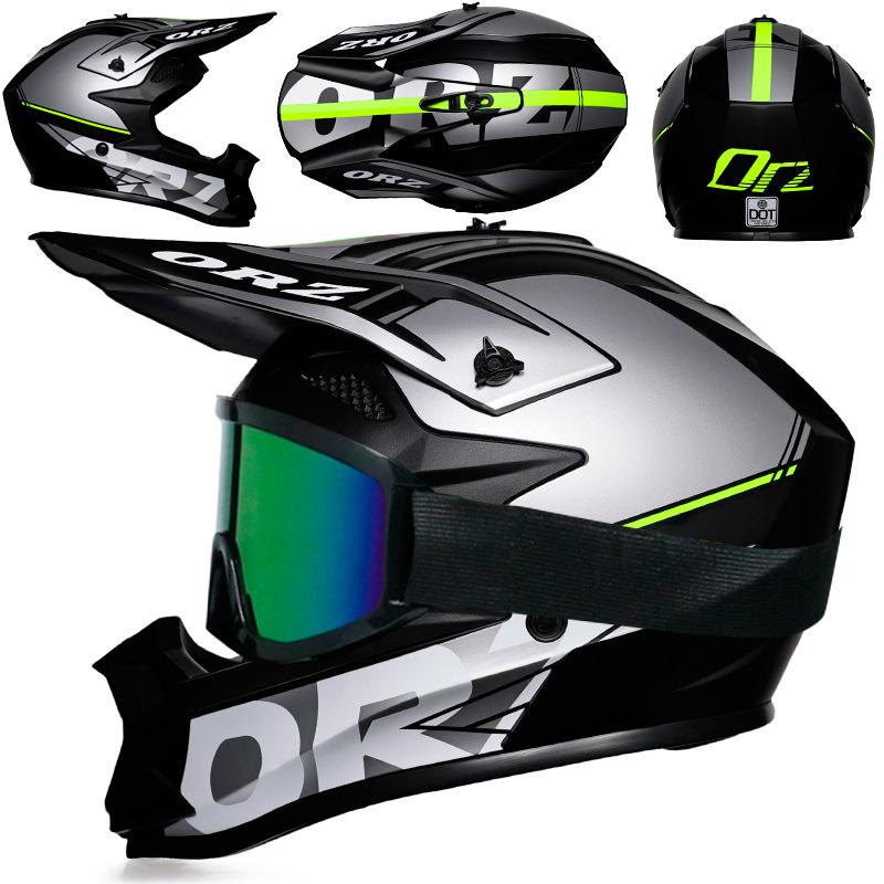 Off-Road Cycling Helmets O'Neill Men's and Women's Helmets Mountain Country Racing Breathable Off-Road Helmets
