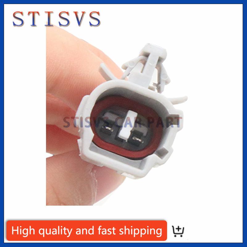 89516-60070 Front Left/ Right ABS Wheel Speed Sensor for Toyota FJ Cruiser 4Runner Lexus GX470 89516-60080 ALH117 1P3804 New