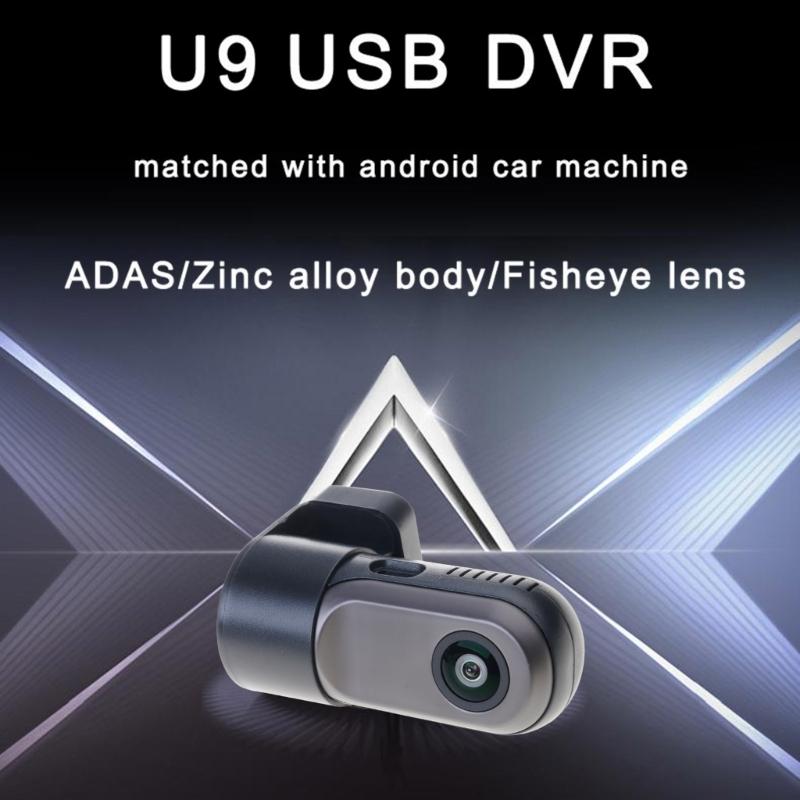 High Definition Video Wireless Transmission Motion Detection Wide Angle Car Recorder Dashcam Recording Camera Accessory