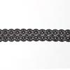 Charm Gotisch Ausgeschnittenes Muster Schwarze Spitze Choker-Halskette für Damen Sexy Temperament Halsband Kette Schmuckzubehör Geschenke