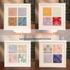 Song Brocade Patchwork Pearl Painting