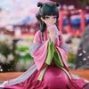Anime Tagebuch einer Apothekerin Figur 13cm Sitzende Haltung Katze Action Figural Pvc Modell Kawaii Schönes Mädchen Puppe Weihnachtsgeschenk