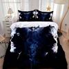 Supernatural Bedding Set Supernatural TV Series Sam Dean Duvet Covers Pillowcase Bedclothes Bed Linen Set Decor Home