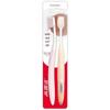 Clean Comfort Wide Soft Floss Toothbrush