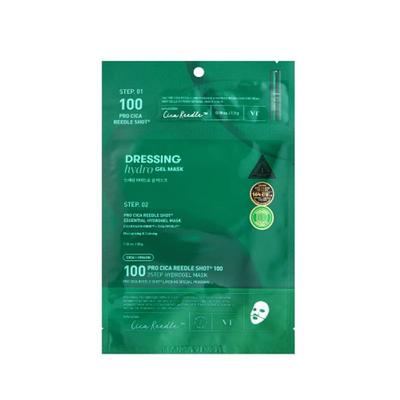 Pro Cica Reedle Shot 100 2Step Hydrogel Mask (1ea)