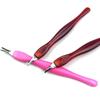 Cuticle Nipper Pedicure Nail Polish Removal Nail Cuticle Pusher Dead Skin Fork Cuticle Remover