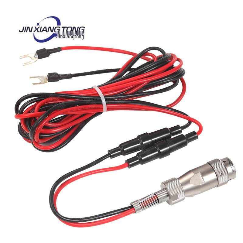 Набор силовых кабелей для автомобильного радио Jinxiangtong 181D (Китайская версия)