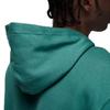 Jordan Jalen Hurts Love Hurts Pullover Fleece Hoodie Sport Teal