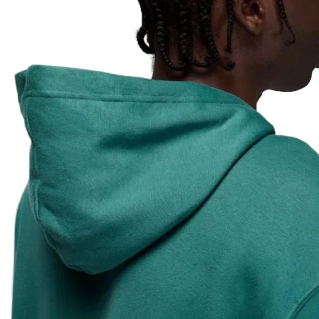 Jordan Jalen Hurts Love Hurts Pullover Fleece Hoodie Sport Teal